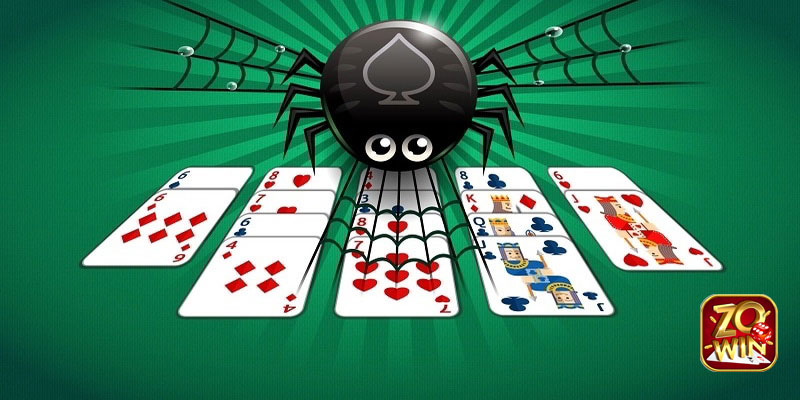 game bài nhện online trên điện thoại, PC