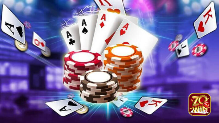 Game bài Poker là gì