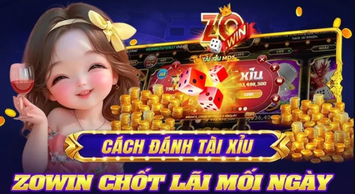 Tài xỉu Zowin